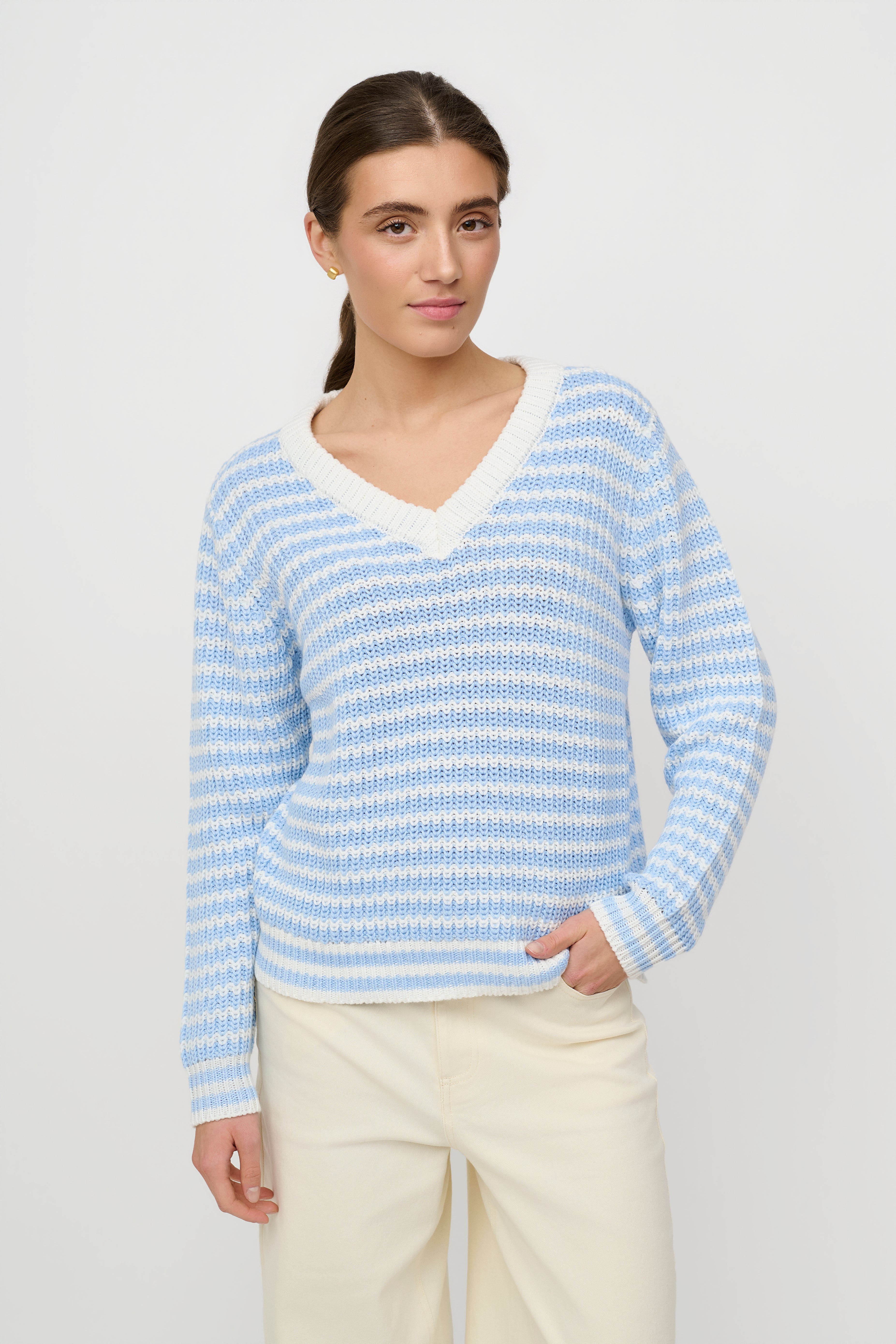 OMRemone Strik Pullover